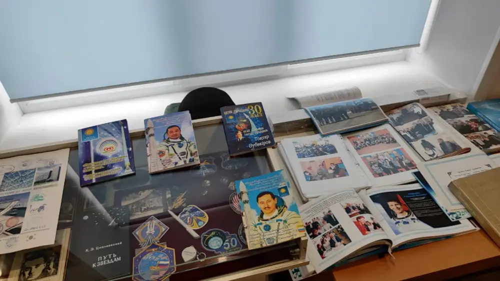 Дорога к звёздам: история Музея авиации и космоса в Караганде (7)