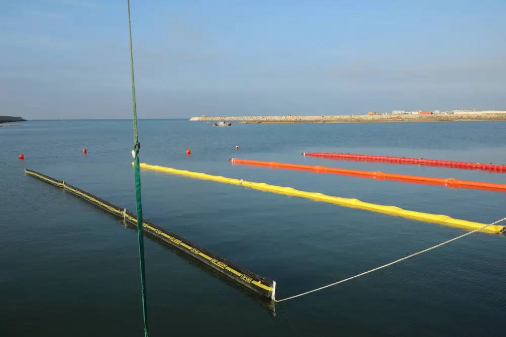 В Мангистау открылись три новых пожарных центра (4)