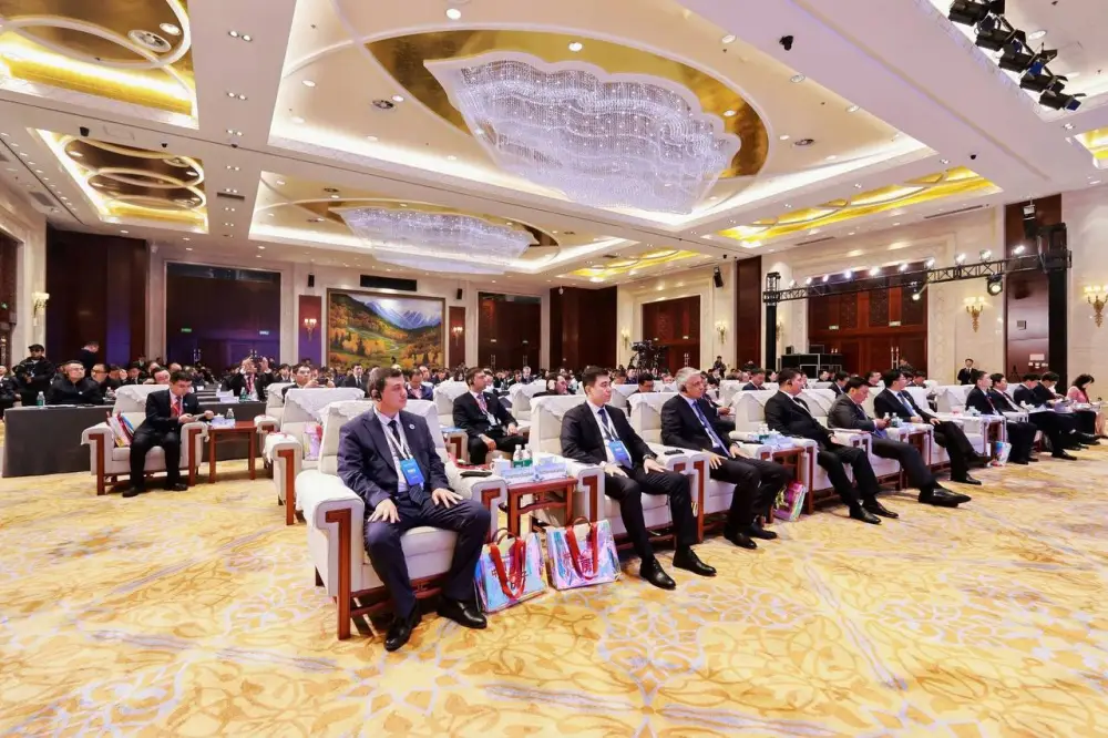 Укрепление сотрудничества Казахстана и Китая в сфере строительства (2)