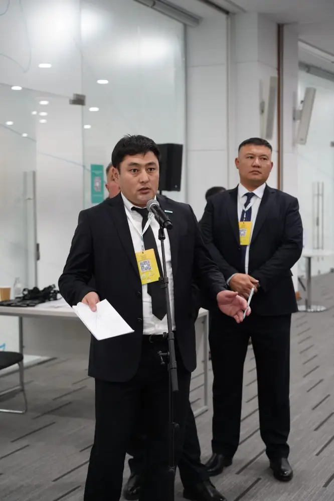 В рамках диалог-платформы сельских акимов озвучены результаты развития транспортной отрасли (9)