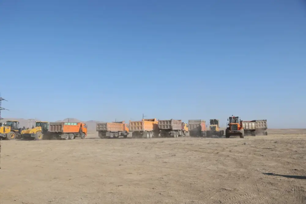 Строительство парогазовой станции стартовало в Жамбылской области (8)