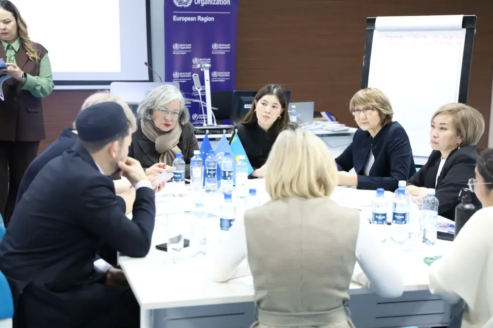 Межведомственное и межконфессиональное взаимодействие — ключевой приоритет в вопросах вакцинации (5)