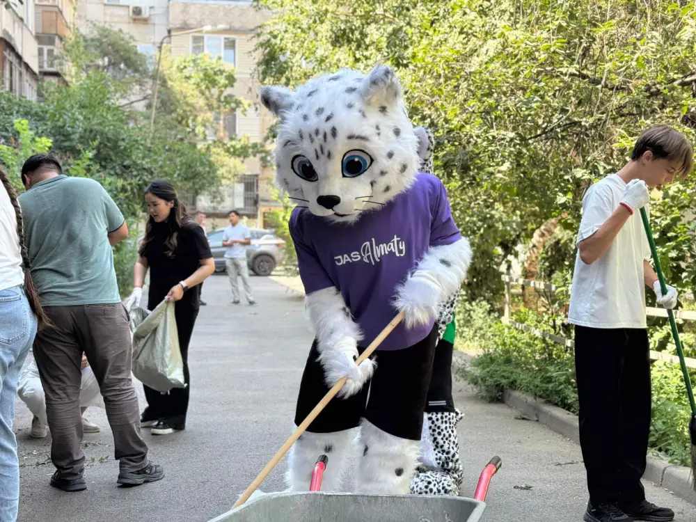 В Алматы проведены свыше 500 экологических мероприятий с общим охватом более 570 тыс. молодых людей (2)