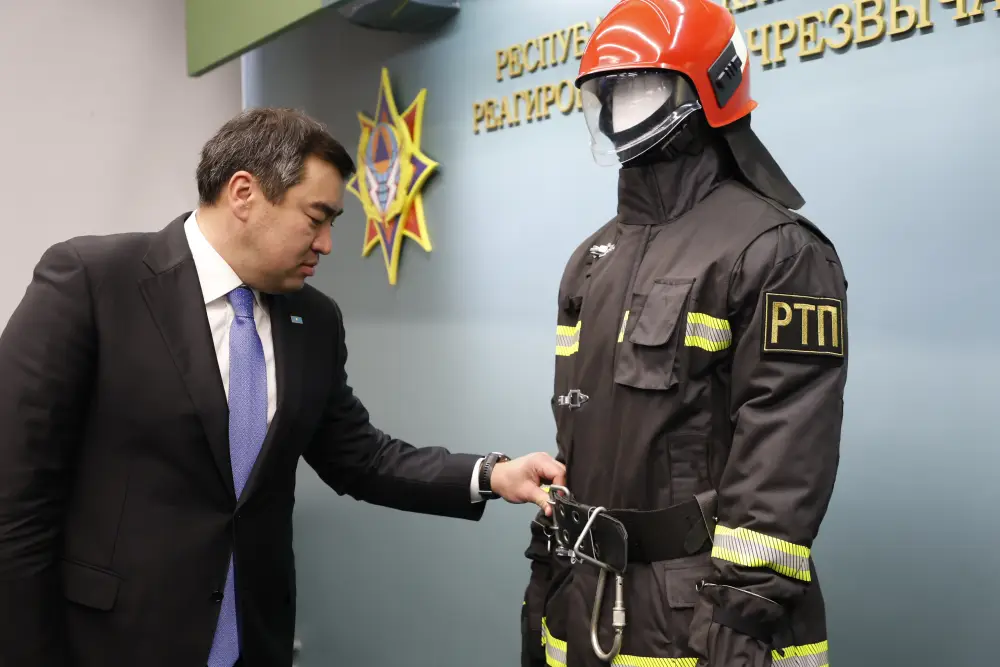 Казахстан и Беларусь укрепляют сотрудничество в сфере чрезвычайных ситуаций (7)