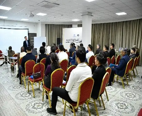 Ақтөбеде діни экстремизмнің алдын алу бағытындағы АТТ мүшелеріне арналған біліктілікті арттыру семинары өткізілді (3)