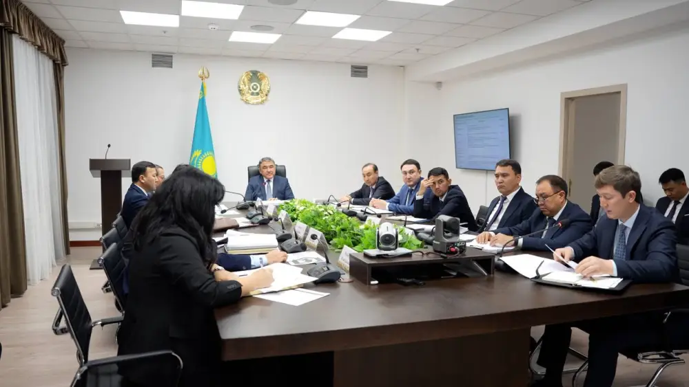 Систему заключения электронных договоров по подаче поливной воды тестируют в Казахстане (4)