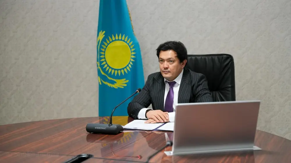 Гуланда Кыстаубаева назначена руководителем Департамента юстиции Атырауской области (2)