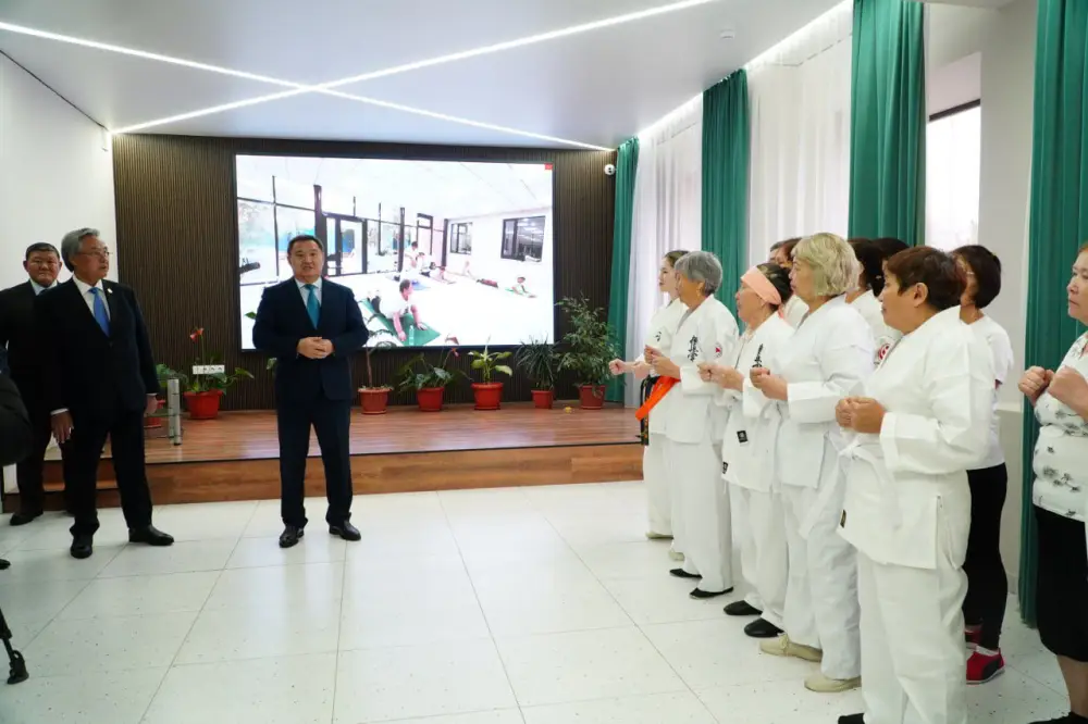 Центр активного долголетия в Кокшетау расширяет направления (9)