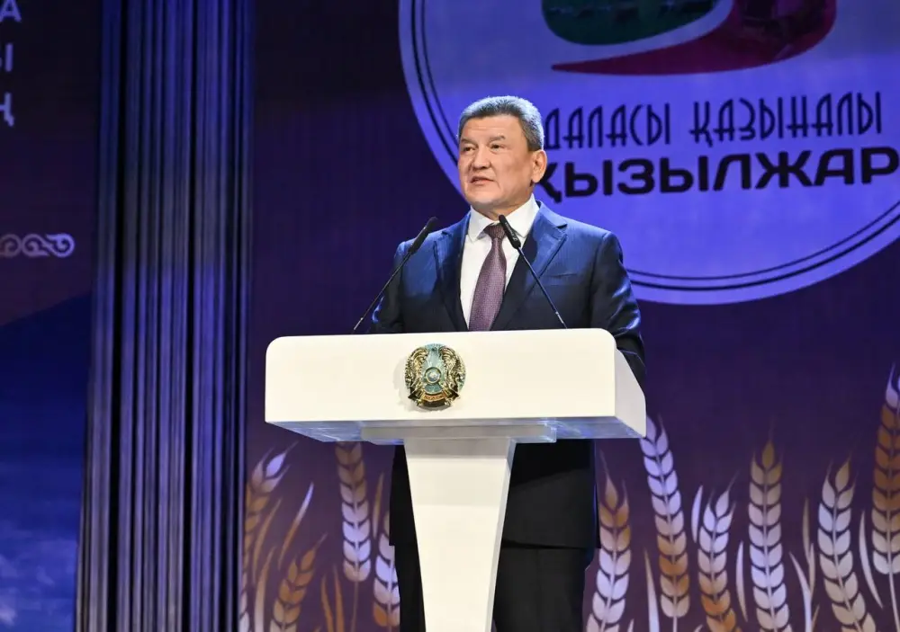 Труженики села СКО отметили профессиональный праздник (6)