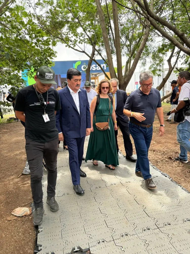 Экологический конгресс «Summit Agenda SP+Verde» (2)