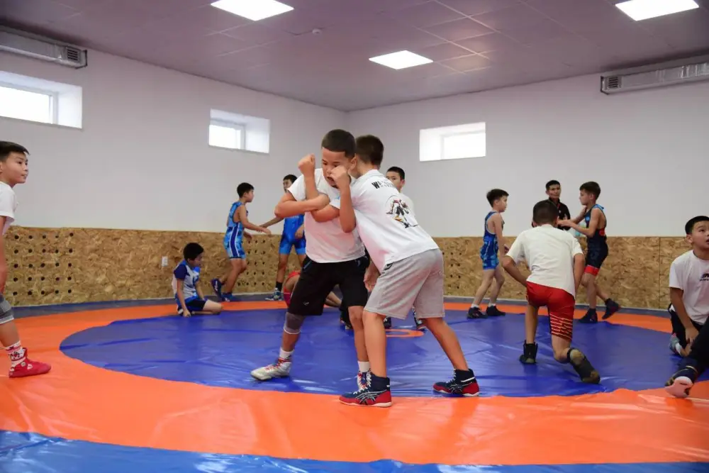 Спорт для всех: в Актюбинской области активно развивают массовый спорт и здоровый образ жизни (2)