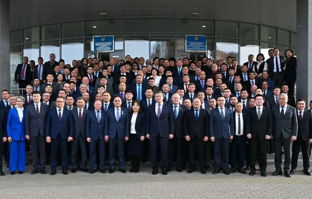 Форум акимов: развитие сельских территорий — в центре внимания (6)