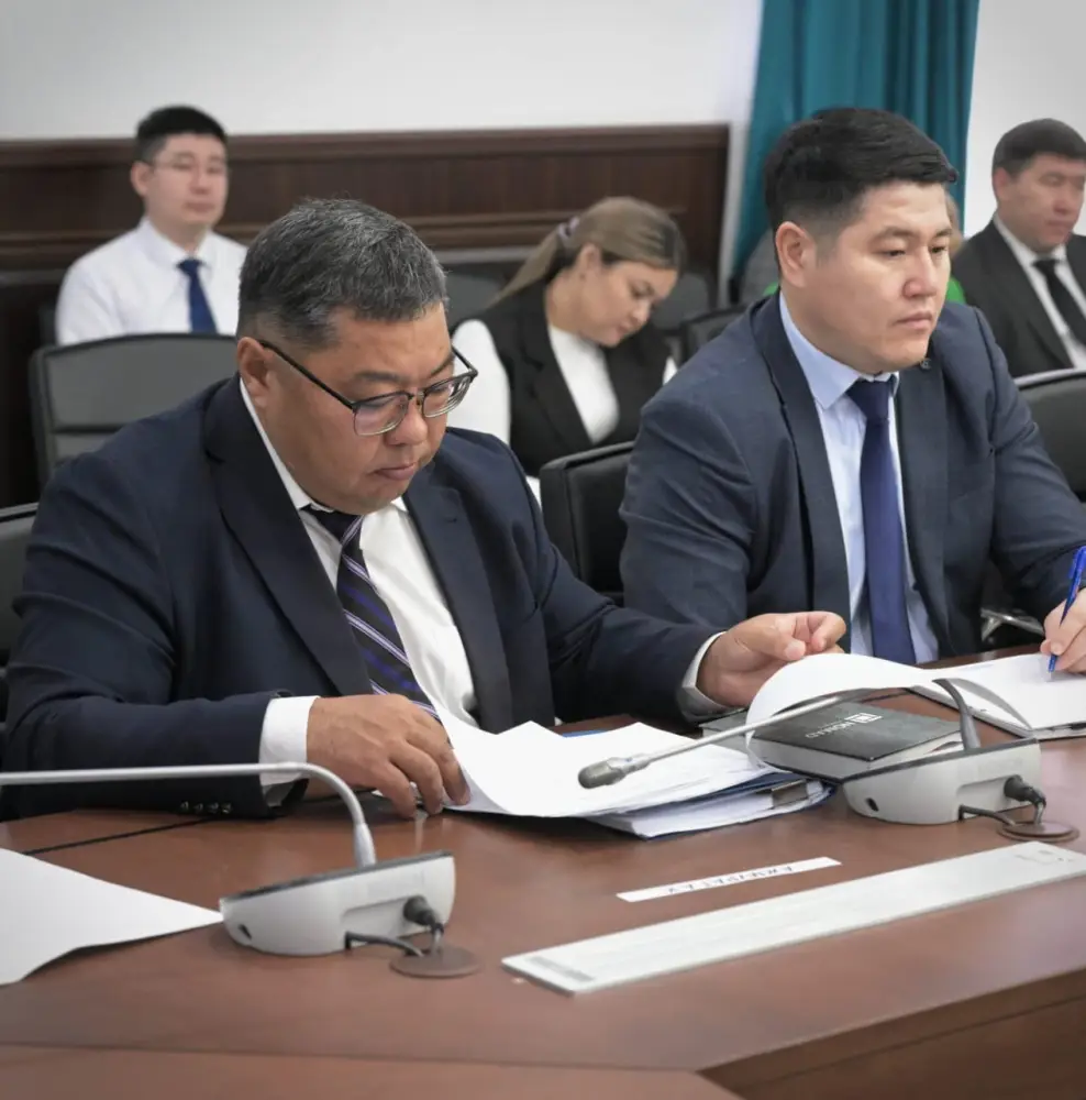 Павлодарская область занимает 1-е место по исполнению бюджета за 10 месяцев (6)