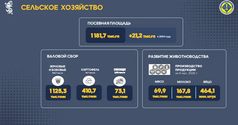 Как в Карагандинской области сдерживают цены на продукты (9)