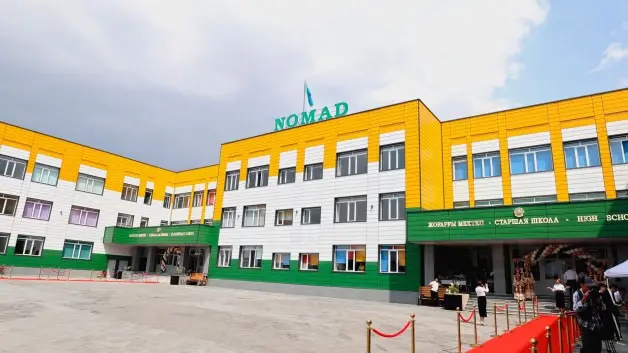 Развитие системы образования в Карасайском районе (3)