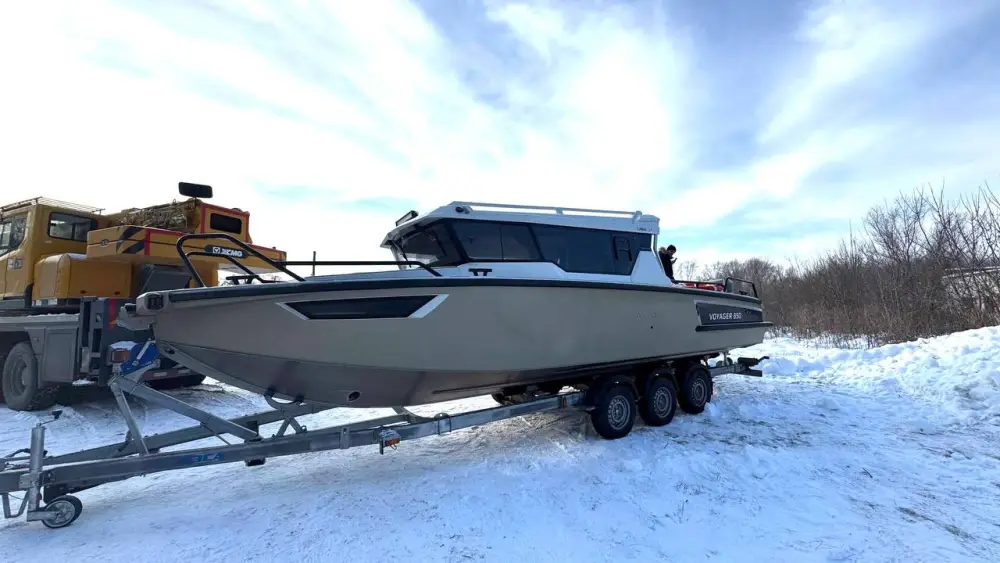 В ВКО продолжается оснащение спасателей специализированной техникой (4)