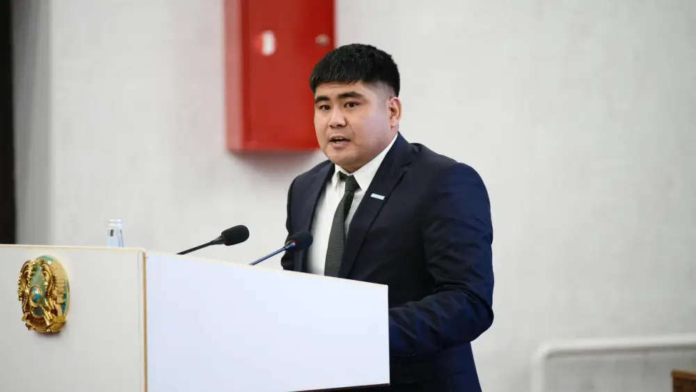 Советник Президента РК провел встречу с жителями района Улкен Нарын (5)