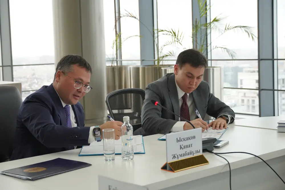 Министерство культуры и информации РК и АО Kcell расширяют сотрудничество (4)