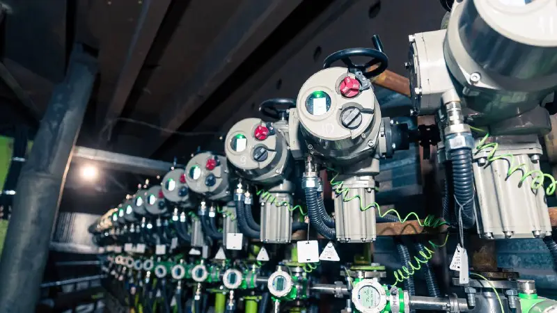 Все доменные печи Qarmet перешли на природный газ (2)