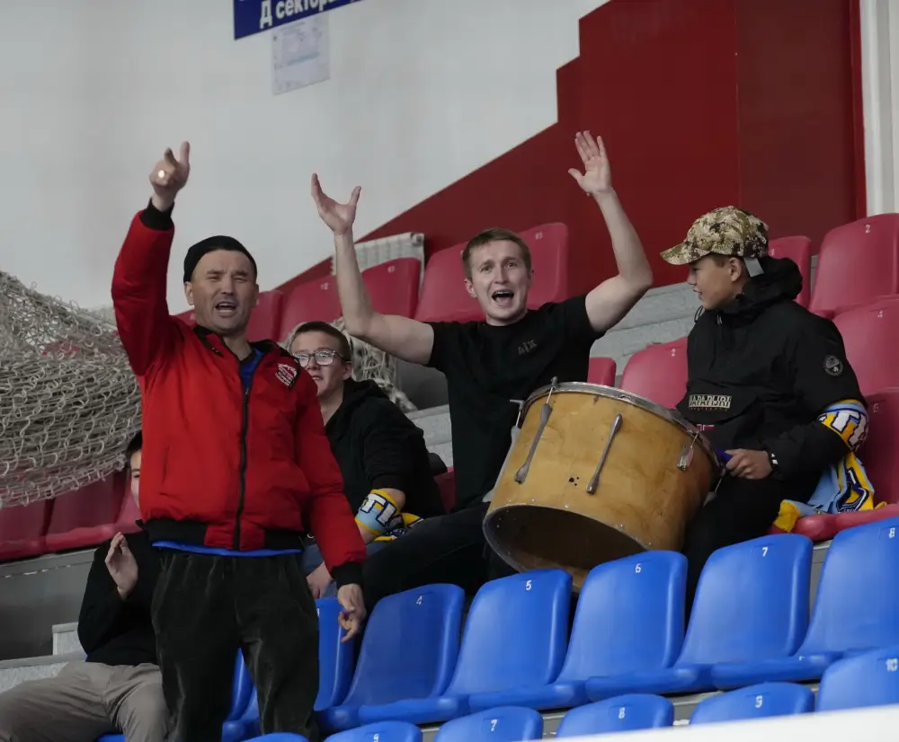 Чемпионат Казахстана: волейболистки «Жетісу» одержали победу над командой «Berel» (5)