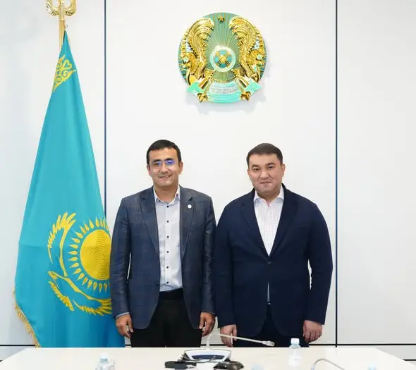 АДМИНИСТРАЦИЯ ТУРКЕСТАНСКОЙ ОБЛАСТИ И «БАЙТЕРЕК» ПРОДОЛЖАЮТ СОВМЕСТНЫЕ ПРОЕКТЫ (3)