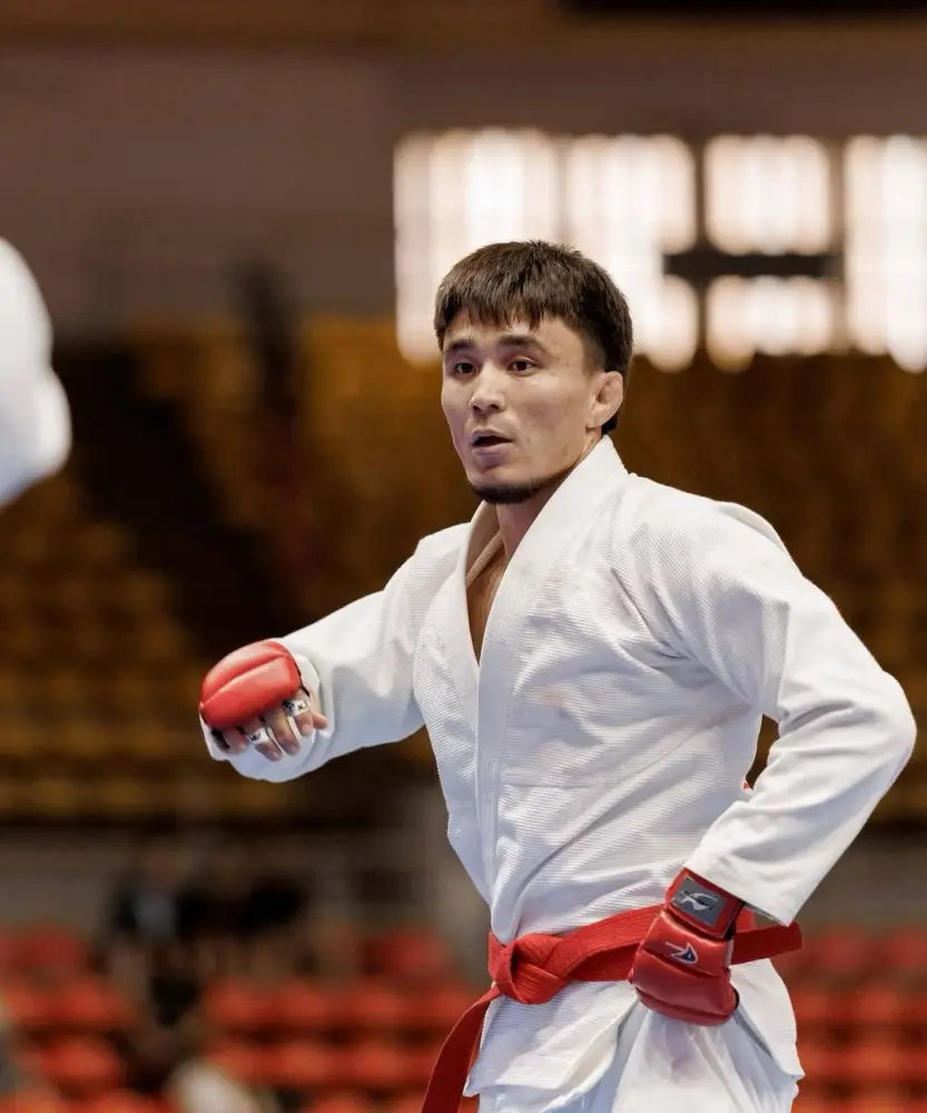 Казахстан занял 1-е место в общекомандном зачёте на чемпионате мира по джиу-джитсу (6)