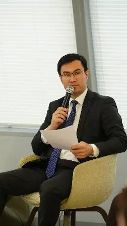 В Астане прошел выездной семинар по вопросам подготовки кадров в области кибербезопасности (2)