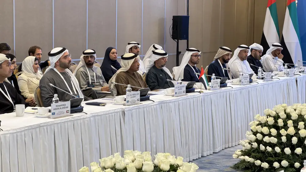 Казахстан и ОАЭ усиливают стратегическое партнерство: в Астане состоялось 10-е заседание Межправительственной комиссии (2)