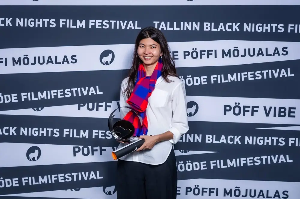 Казахстанский фильм «Победителей видно на старте» стал лауреатом международного кинофестиваля «Черные ночи» в Таллине (2)