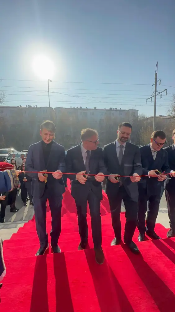 ШЫМКЕНТТЕ ФРАНЦИЯНЫҢ ҚҰРМЕТТІ КОНСУЛДЫҒЫ АШЫЛДЫ (3)