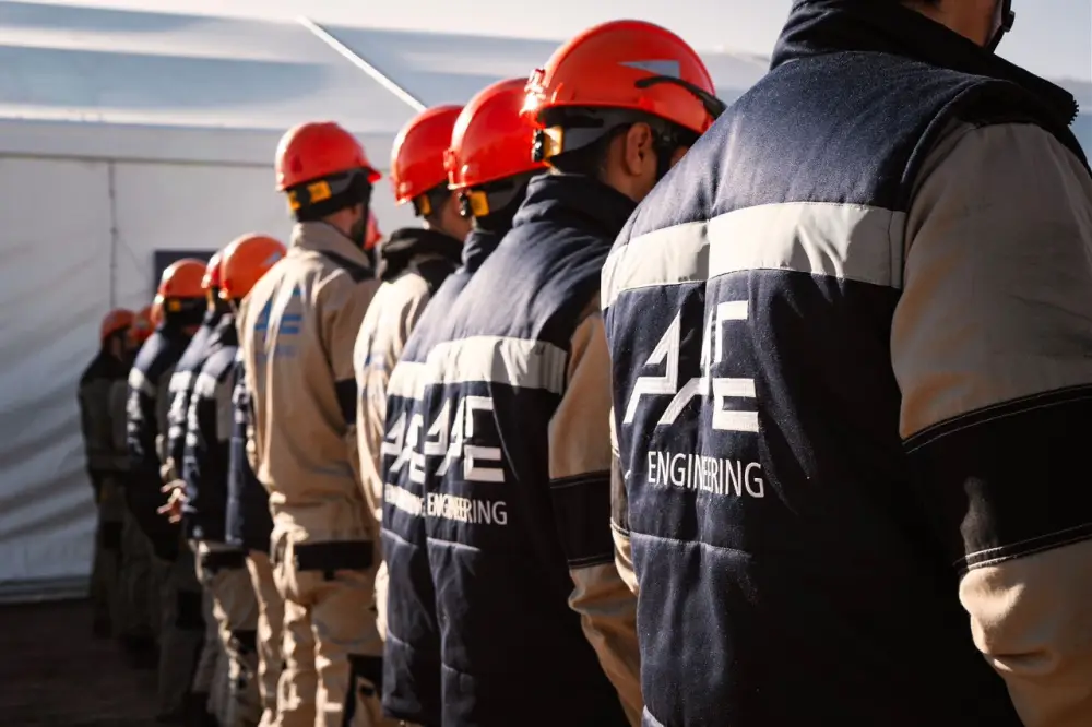 В Жамбылской области началось строительство нового химического завода по производству цианида натрия (3)