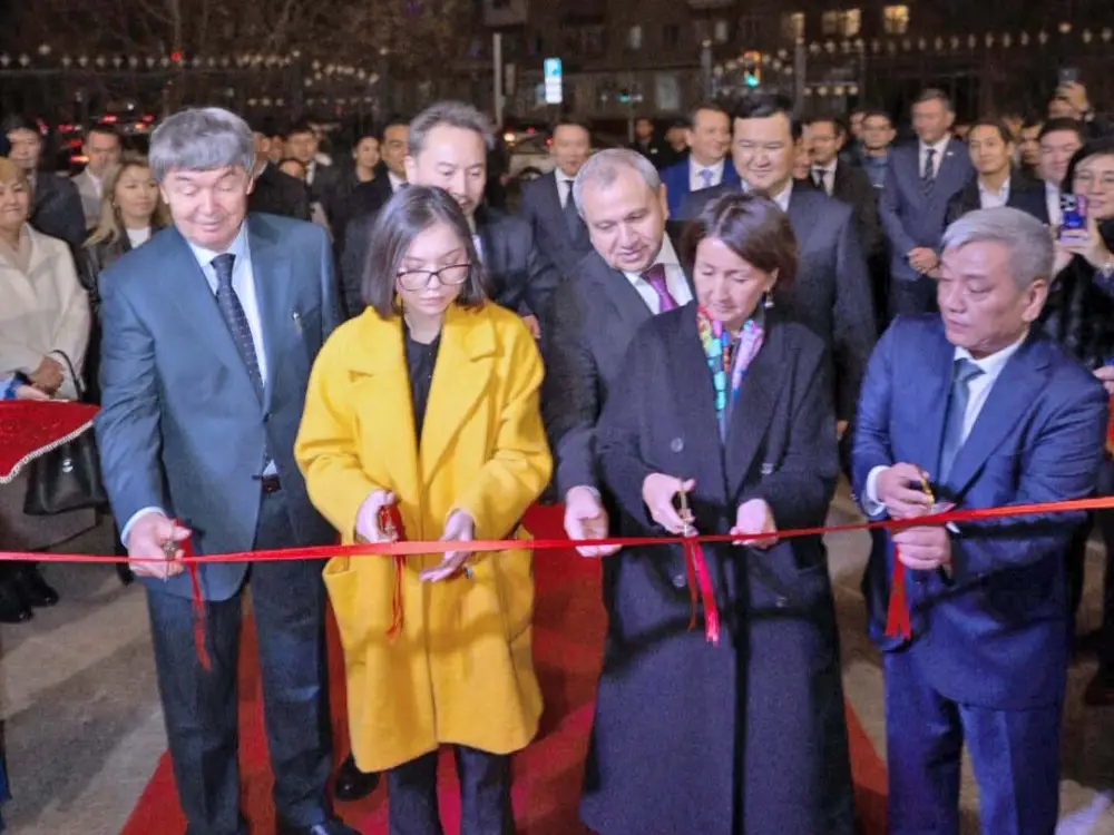 Инженерный кампус Satbayev University открыт в Астане (2)