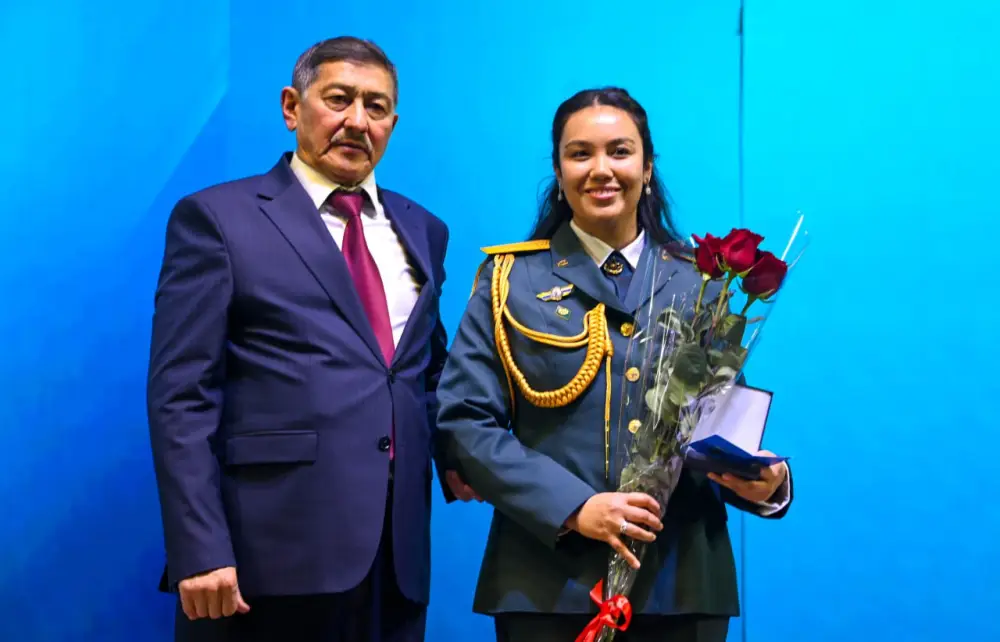 Национальный военно-патриотический центр Вооруженных сил РК отмечает юбилей (6)