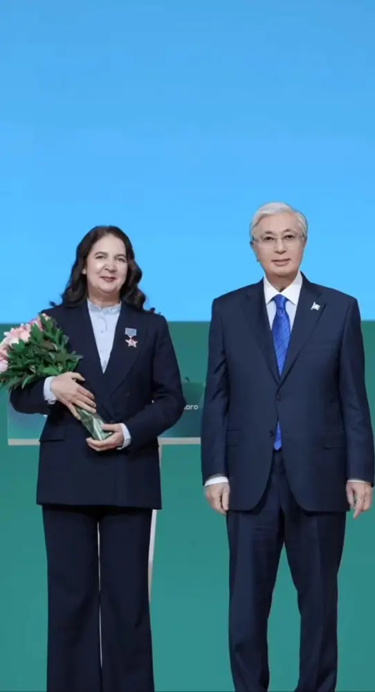 Делегация области Абай приняла участие во втором Форуме работников сельского хозяйства (3)