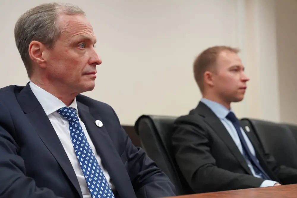 Казахстан и Эстония расширяют сотрудничество в аграрной сфере (5)