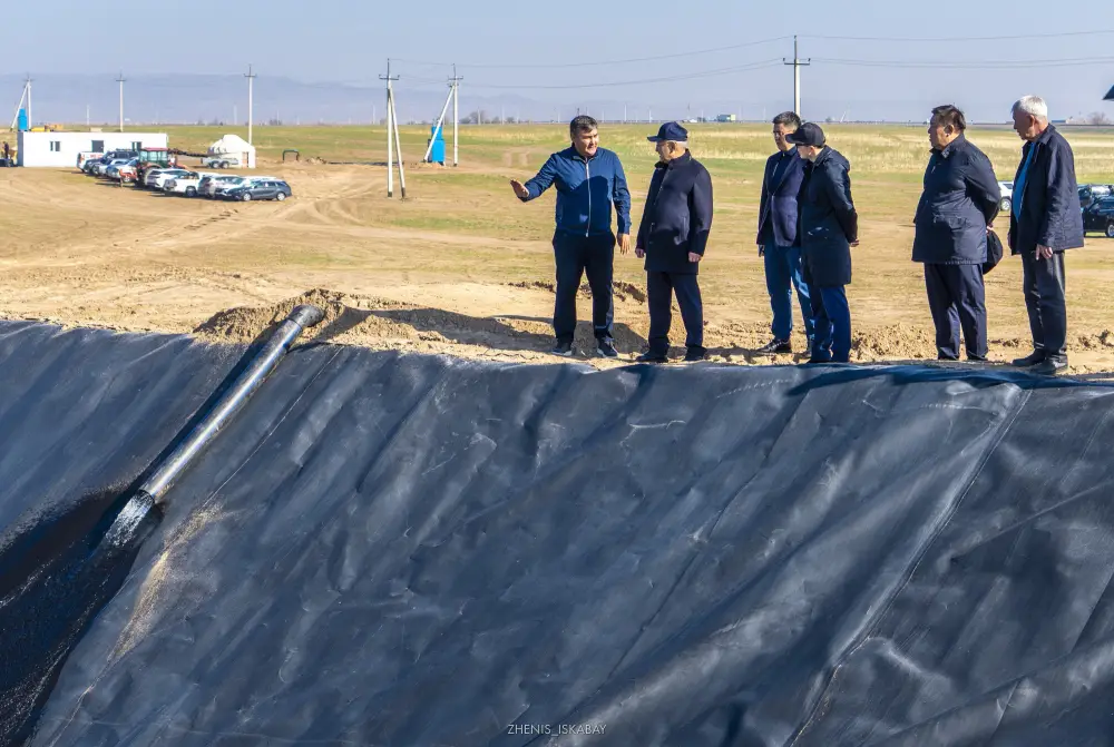 Аграрии Жетісу реализуют проект по выращиванию кормов, используя влагосберегающие технологии (7)