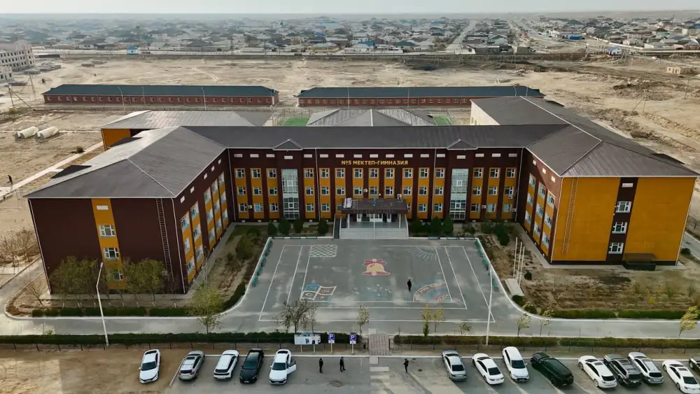 В Жанаозене открылся посвященный творчеству Абиша Кекилбайулы кабинет «Әбіштану» (3)