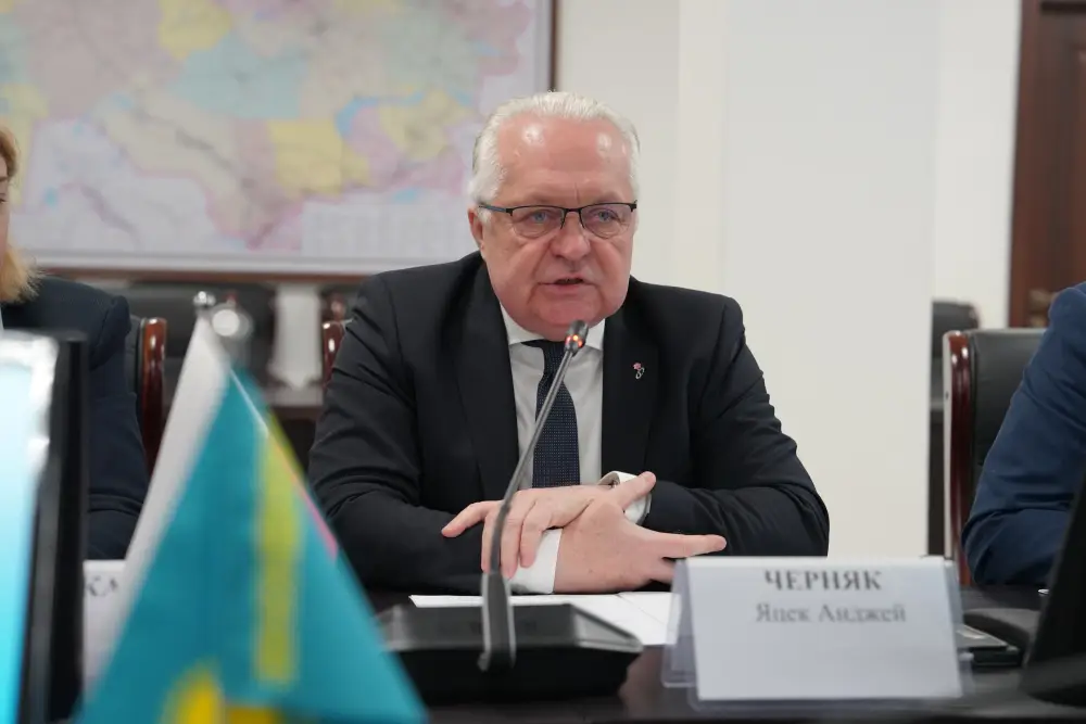 Казахстан и Польша усиливают сотрудничество в сфере ветеринарии и аграрной торговли (4)