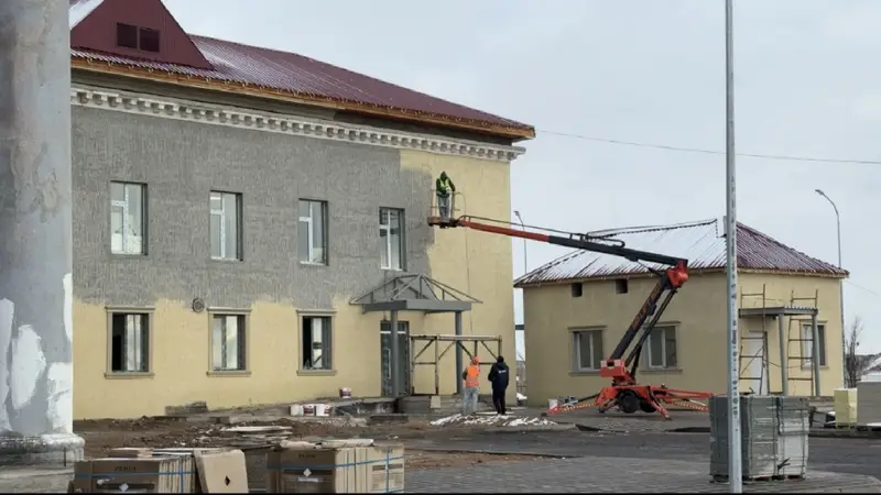 Возвращённые активы направили на реконструкцию аэропорта Балхаша (3)