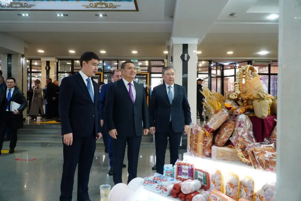 Сельхозпродукцию на 1 триллион тенге произвели в Акмолинской области (5)