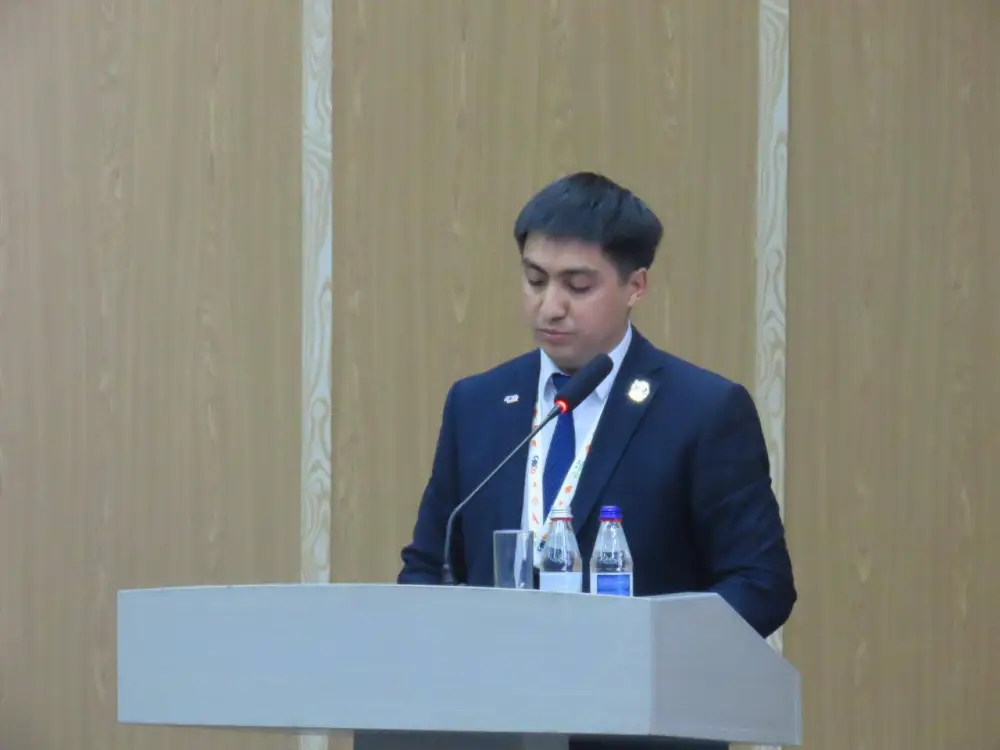 В Самарканде обсудили вопросы устойчивого использования сайгака (9)