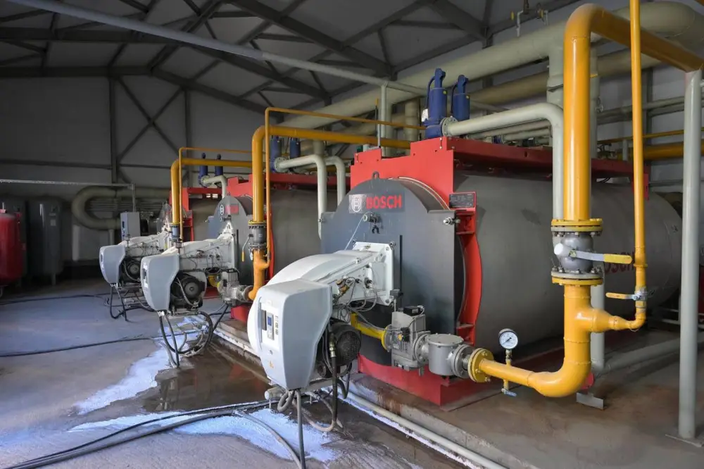 Жители ЖК «Сакура» поблагодарили акима Алматы за решение вопросов теплоснабжения (7)