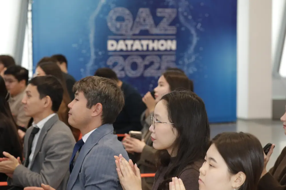 Проект по анализу расходов казахстанцев стал победителем конкурса по работе с данными «Qazdatathon» (6)