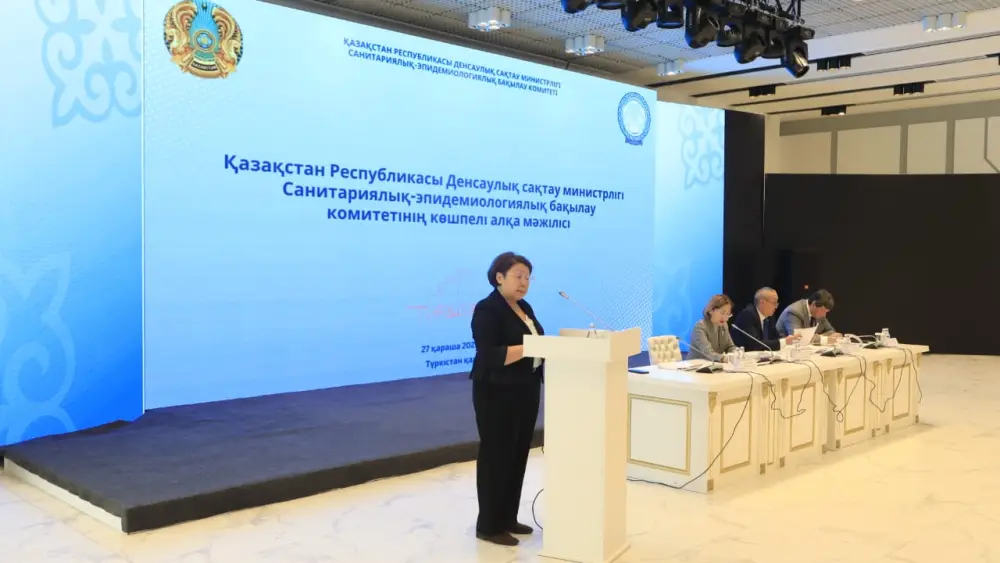 Выездное расширенное заседание Комитета прошло в Туркестане (2)