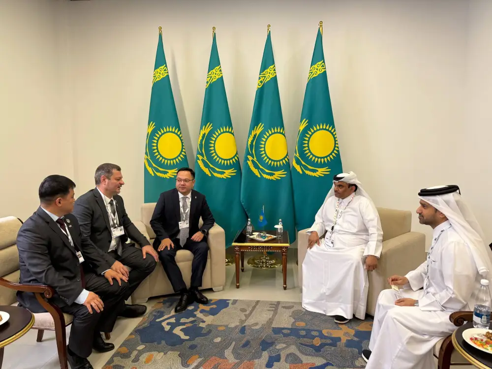 Казахстан укрепляет международное сотрудничество по вопросам сохранения и устойчивого использования сайгака на 20-й Конференции Cторон CИТЕС (10)