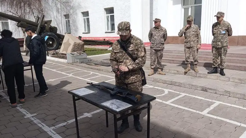 Наследие батыров: в Караганде развивают военно-патриотическое воспитание (5)
