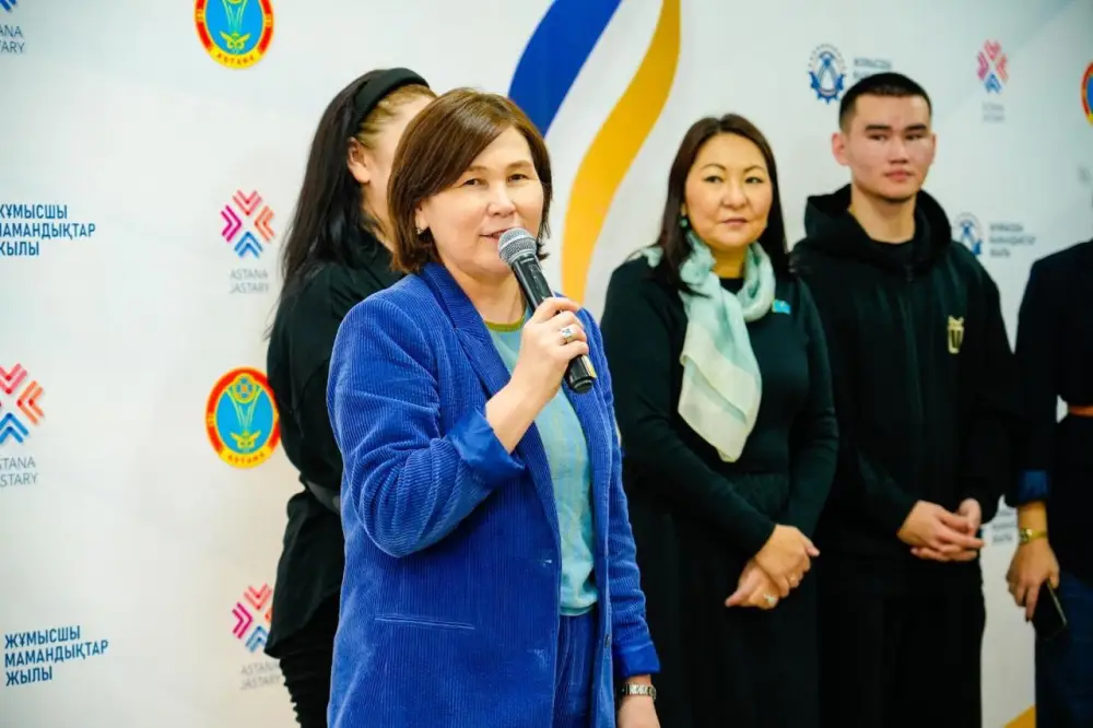 В Астане прошел конкурс «Лучший флорист-2025» (2)