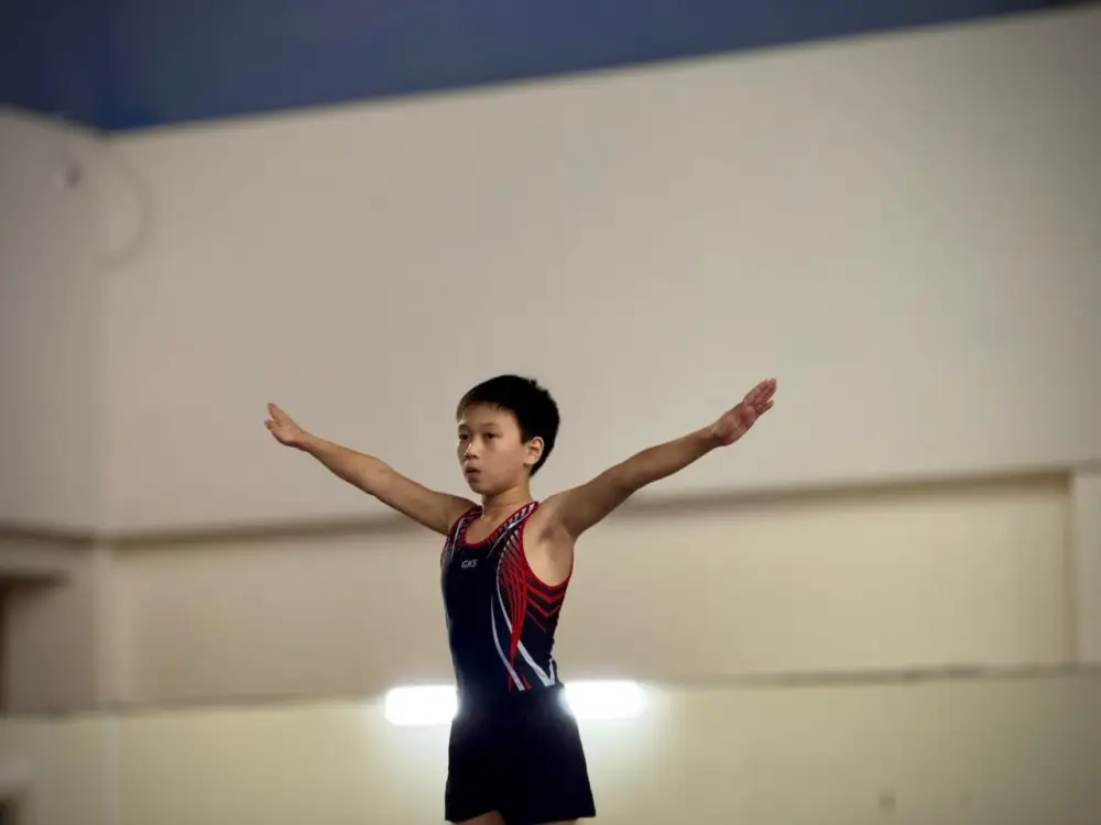 В Астане проходит Открытый городской чемпионат по гимнастике (5)