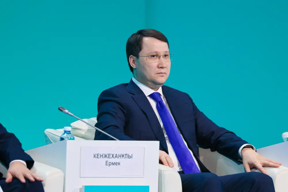 Приоритеты региональной политики и развитие сельских территорий обсудили на диалог-платформе сельских акимов (2)