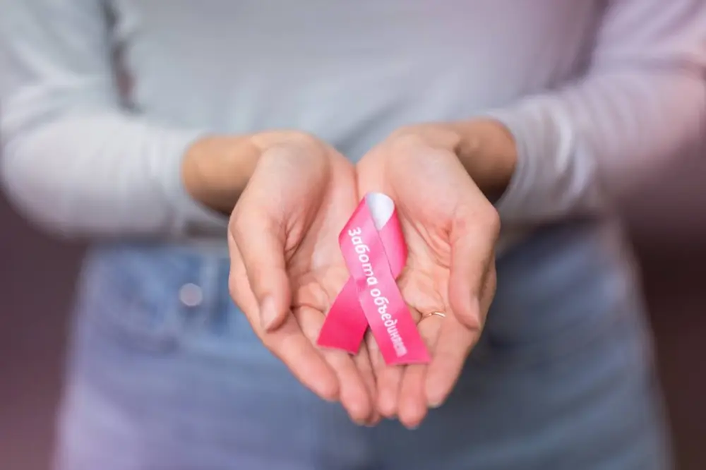 РОЗОВЫЙ ОКТЯБРЬ В КАЗАХСТАНЕ: СВЫШЕ 8 ТЫСЯЧ ЖЕНЩИН ПРОШЛИ РАННЮЮ ДИАГНОСТИКУ НА РАК ГРУДИ (4)